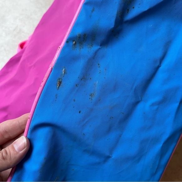 VINTAGE norfin trolls soft duffle bag FLAWED 1992 - Picture 13 of 16